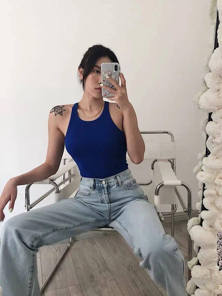 The|这个夏天要“吊带自由”