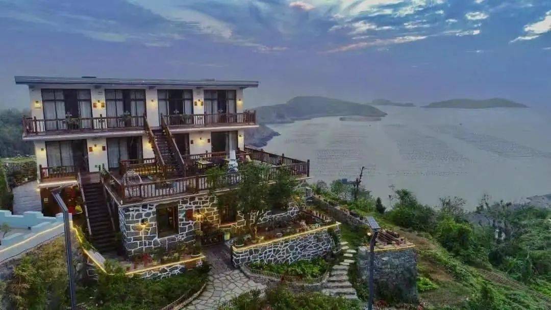 盛夏,台州这些绝美岛屿,沙滩,民宿,欢迎你……_海岛