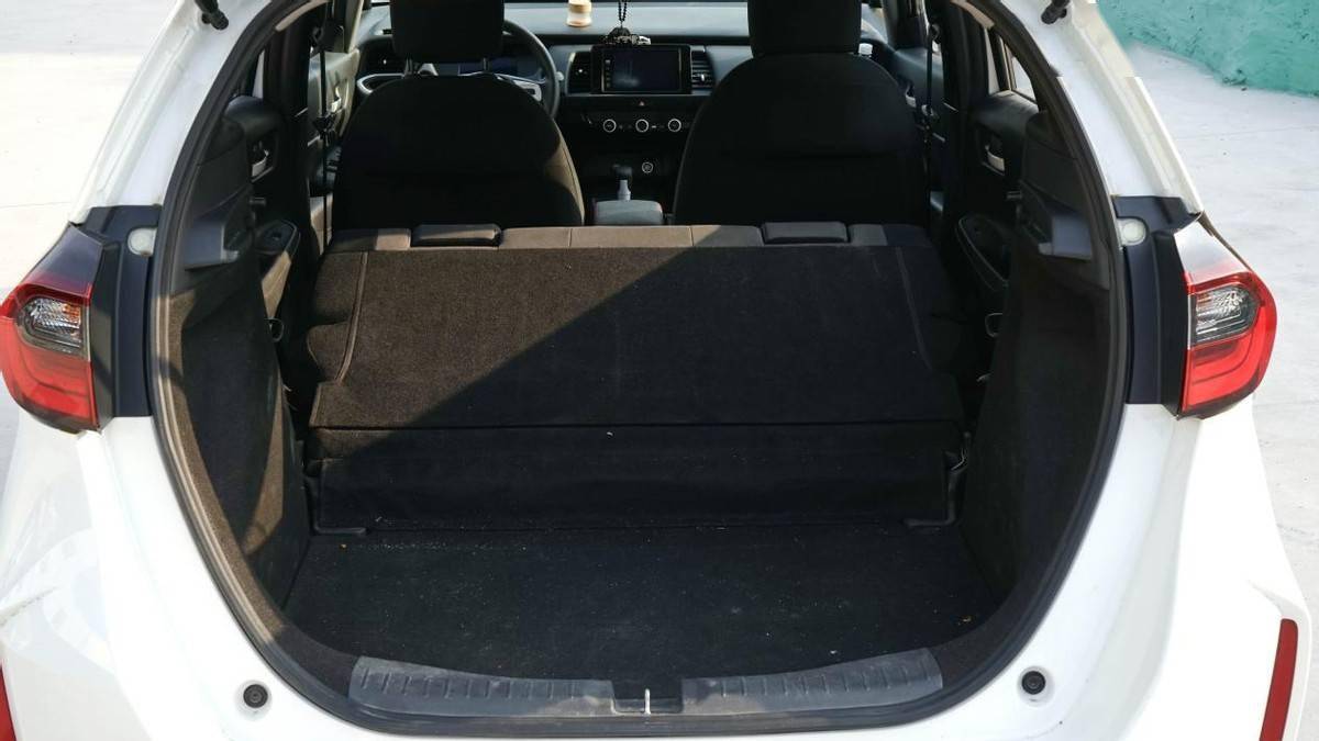 小身材大容量飞度的空间到底多实用