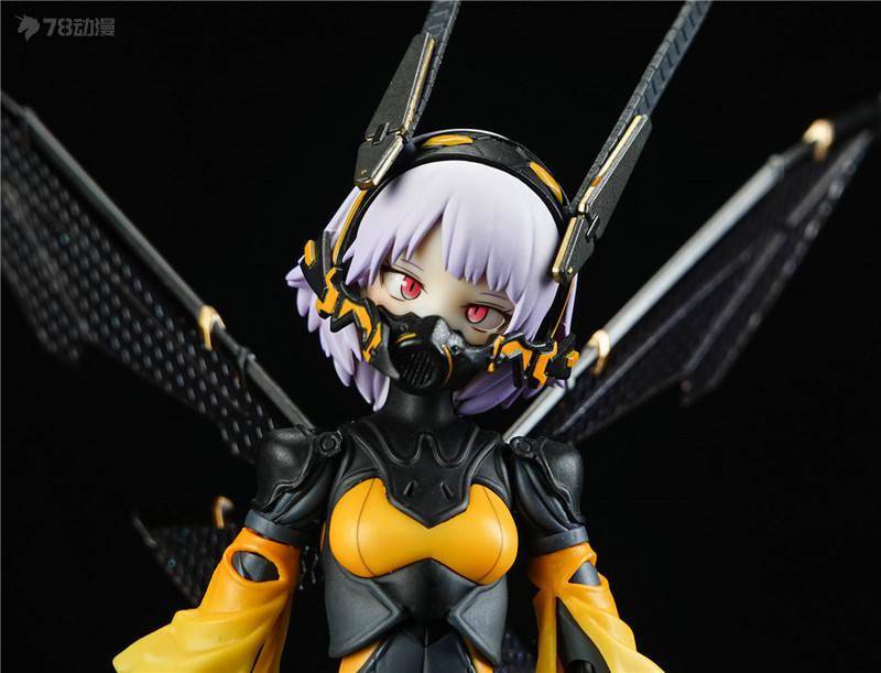 78官测蜗之壳黄蜂娘嗡酱测评