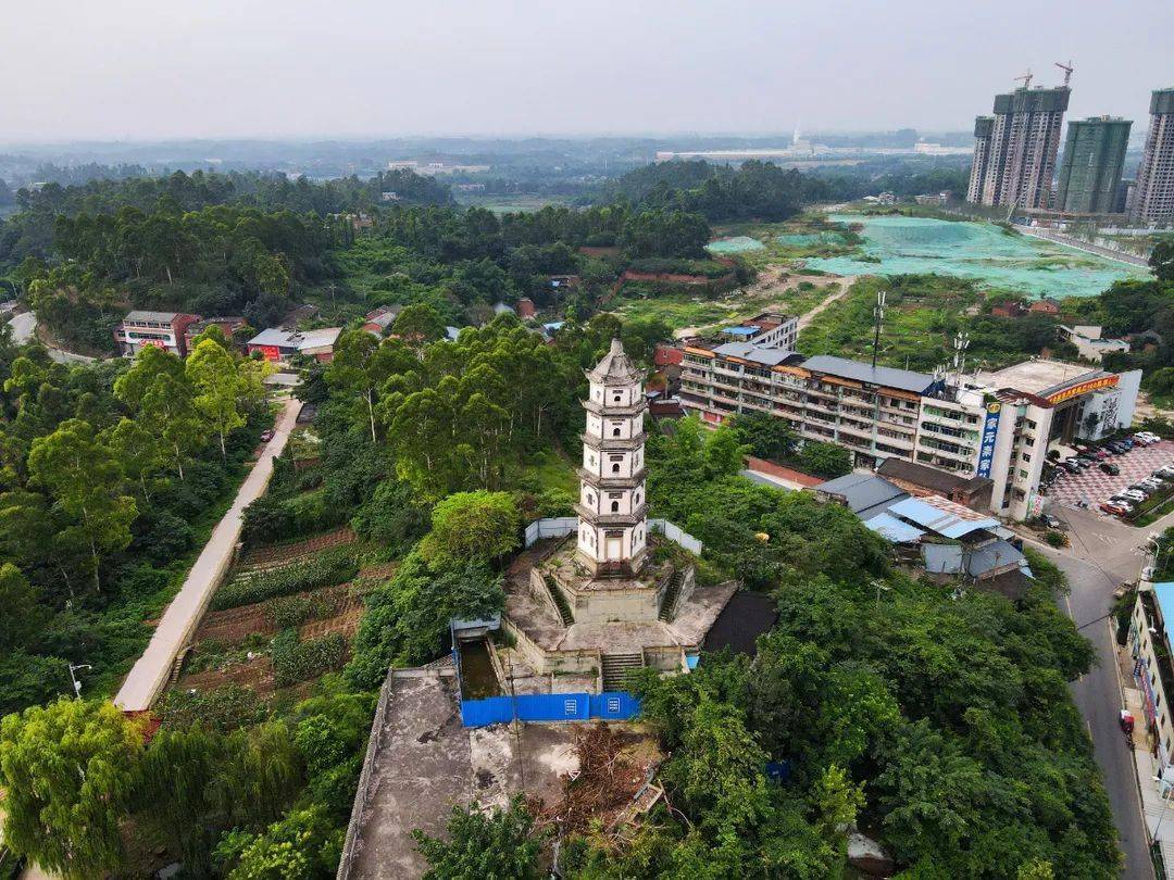 就在威远县城内!这个地方被列为四川省文物保护单位!99%的人都看过...