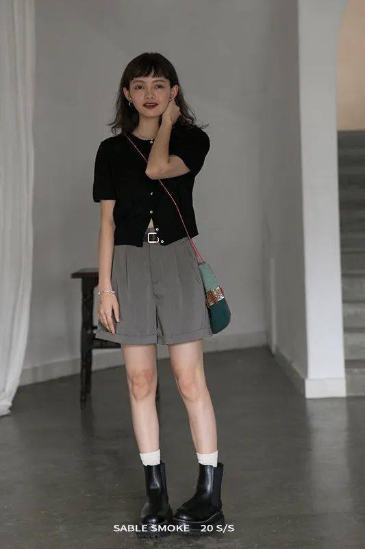 身材|今夏最火的4款短裤，显瘦遮肉、大长腿全靠它们了！