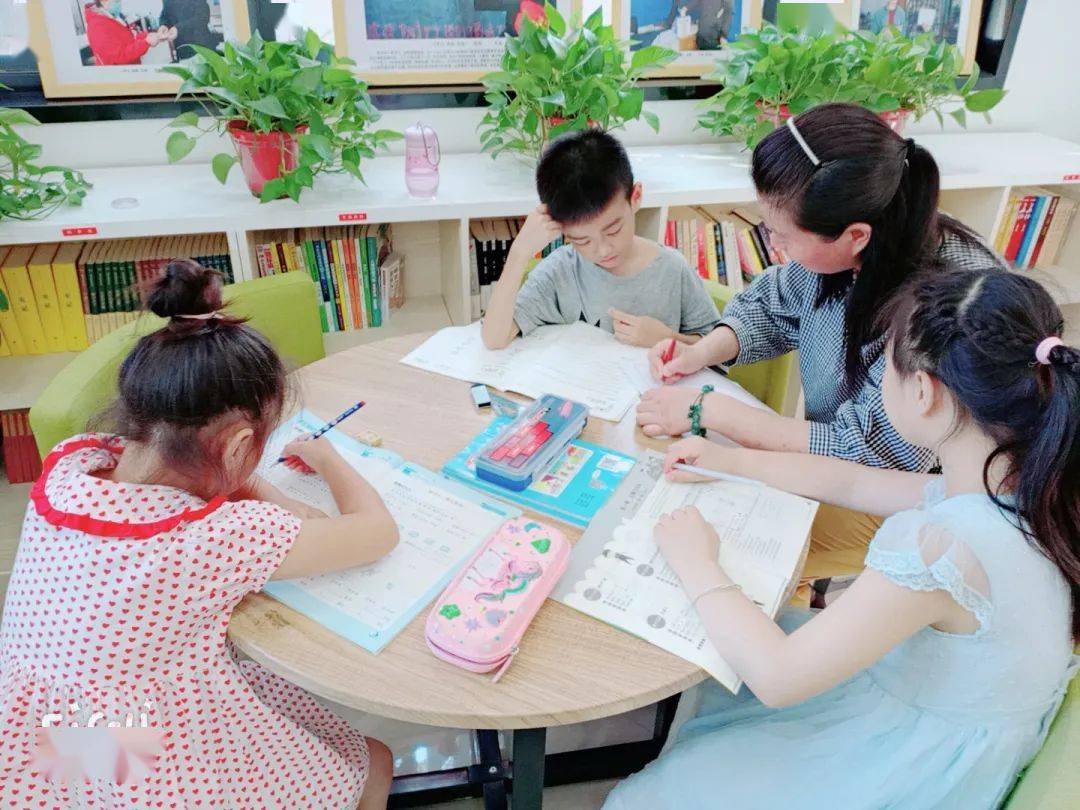 缓解职工暑期看娃难!洛阳工会50个爱心托管班开班!