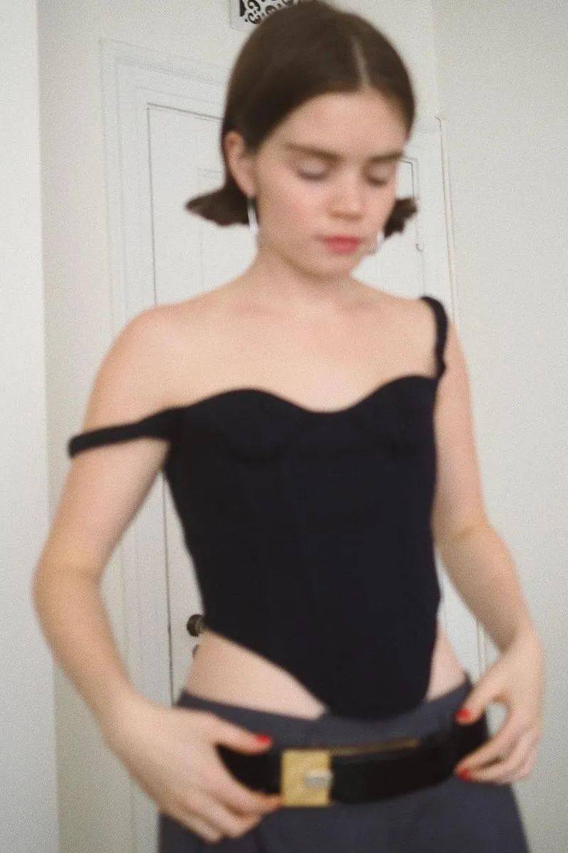 The|这个夏天要“吊带自由”