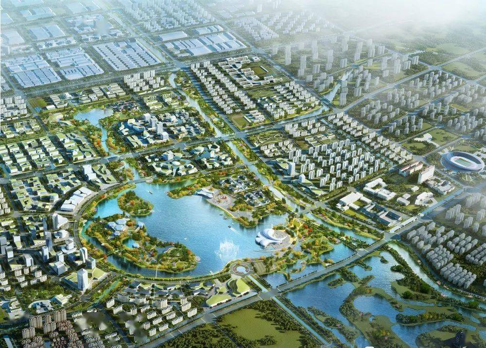 大变样邳州隆丰湖片区最新进展