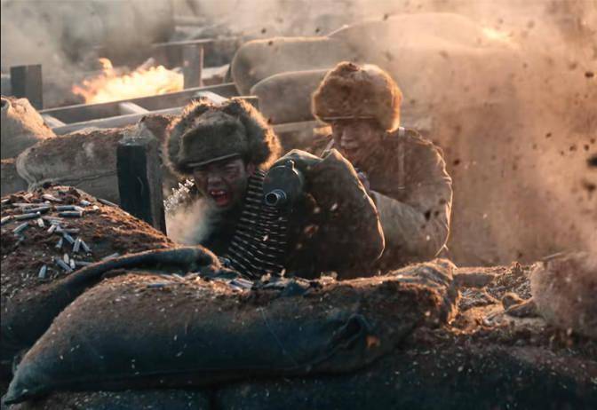 电视剧大决战中的白老户屯之战究竟有哪些精湛之处