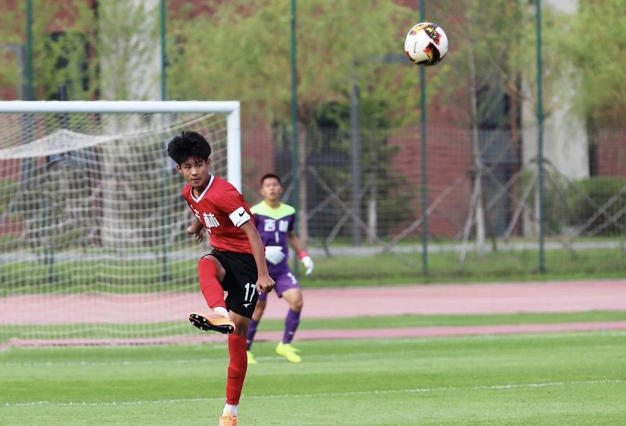 决赛|两支全运队“提前交火”，亚泰U18队0比2负于浙江U20队