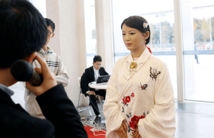 日本妻子机器人售价10万除了不能生孩子啥都能干别被骗了