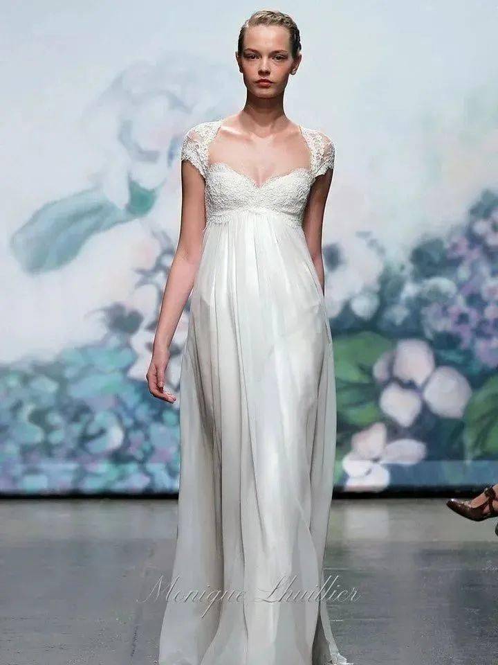 欧洲|200多年了,简·奥斯汀最爱的美裙依旧经典!胸以下全是腿靠它了