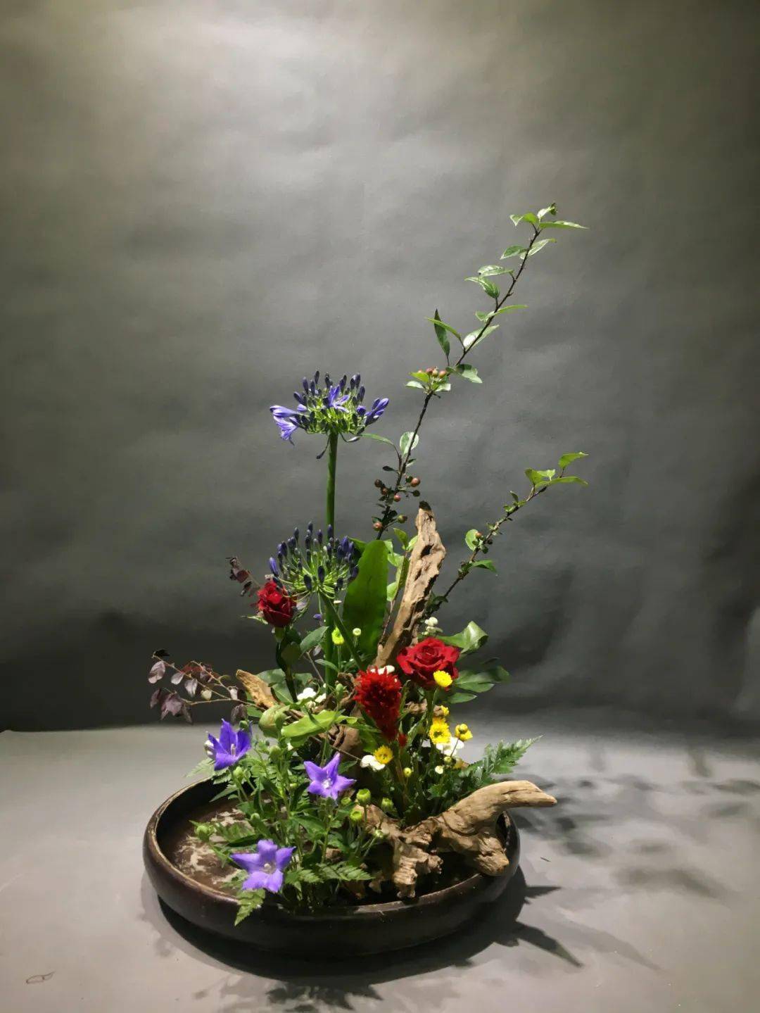 中华花艺大师操瑞芸:和花谈一场恋爱吧,你获得的疗愈不止一点点_插花