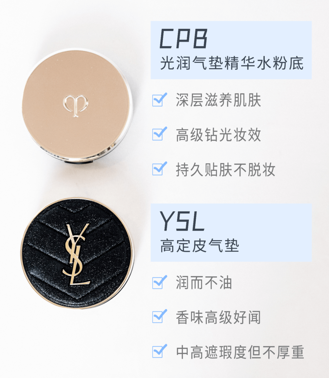 芽芽|气垫真的越贵越好吗？结果不出我所料！