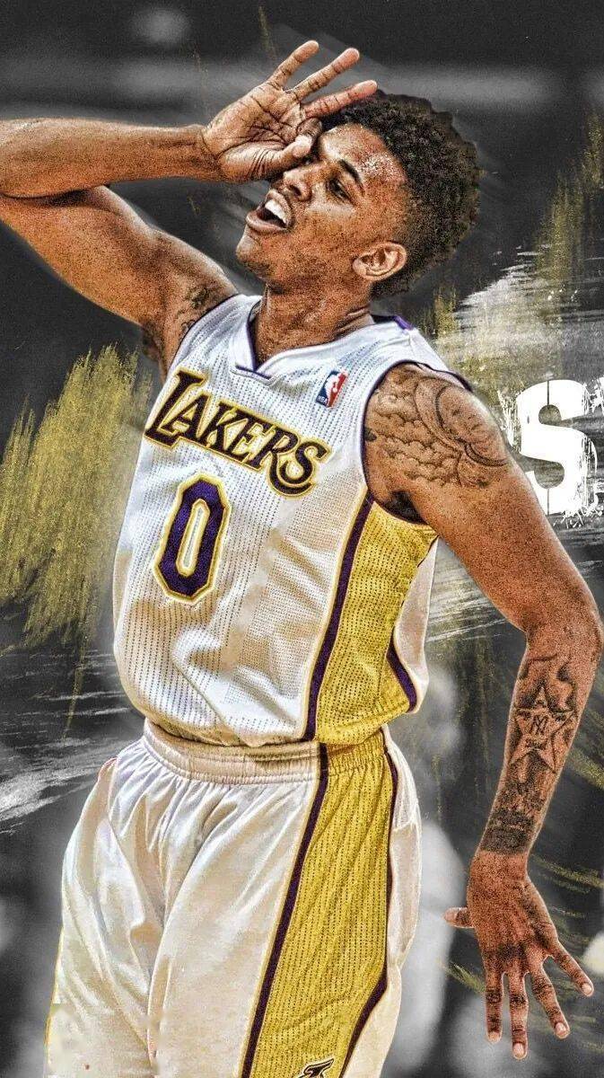 抽风似乔丹!nba赛场上5大最著名的神经刀球员,榜首竟然是他