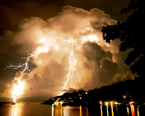 细数那些高温夏季易发多发的火灾