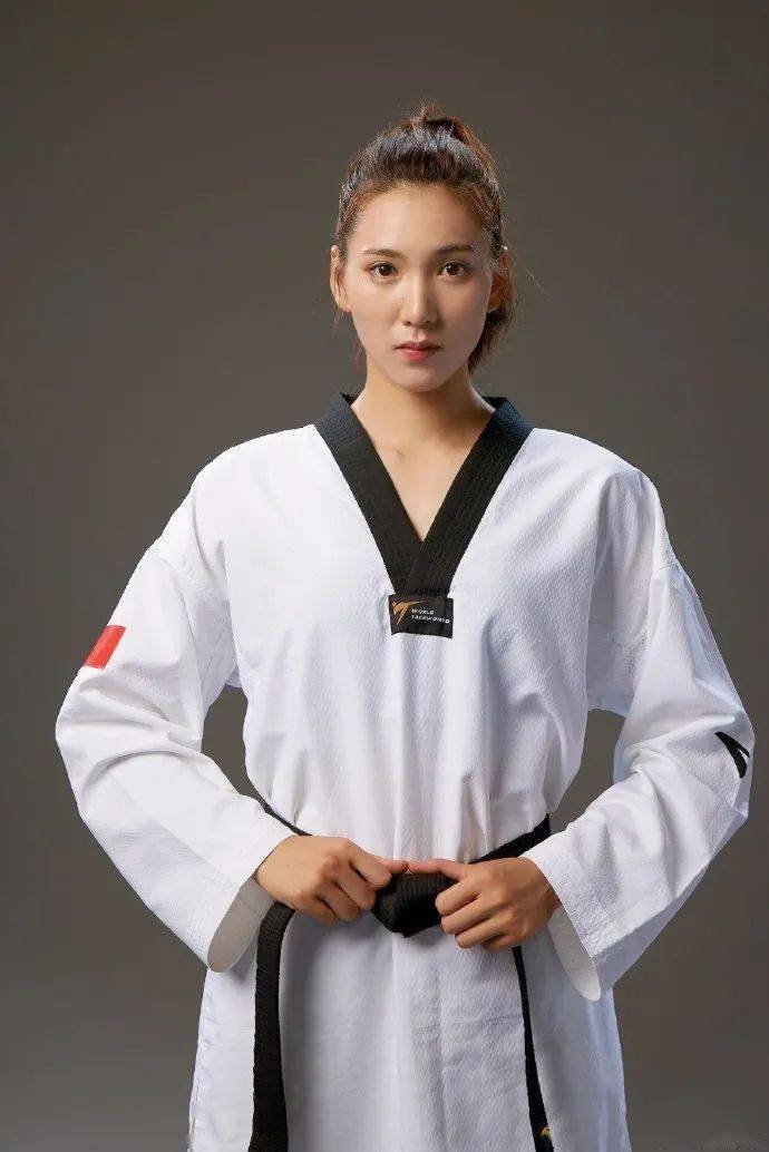 郑姝音由于奥运会推迟一年举行,郑姝音今年已经是27岁,不过状态一然