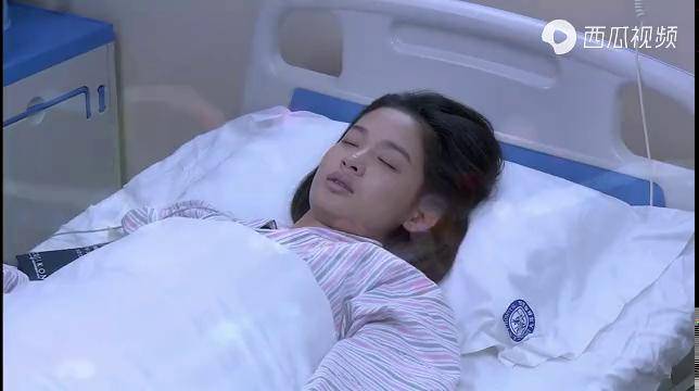 今夜天使降临夏雨玲自尽被救清醒后终于想通了不再怨恨林婷