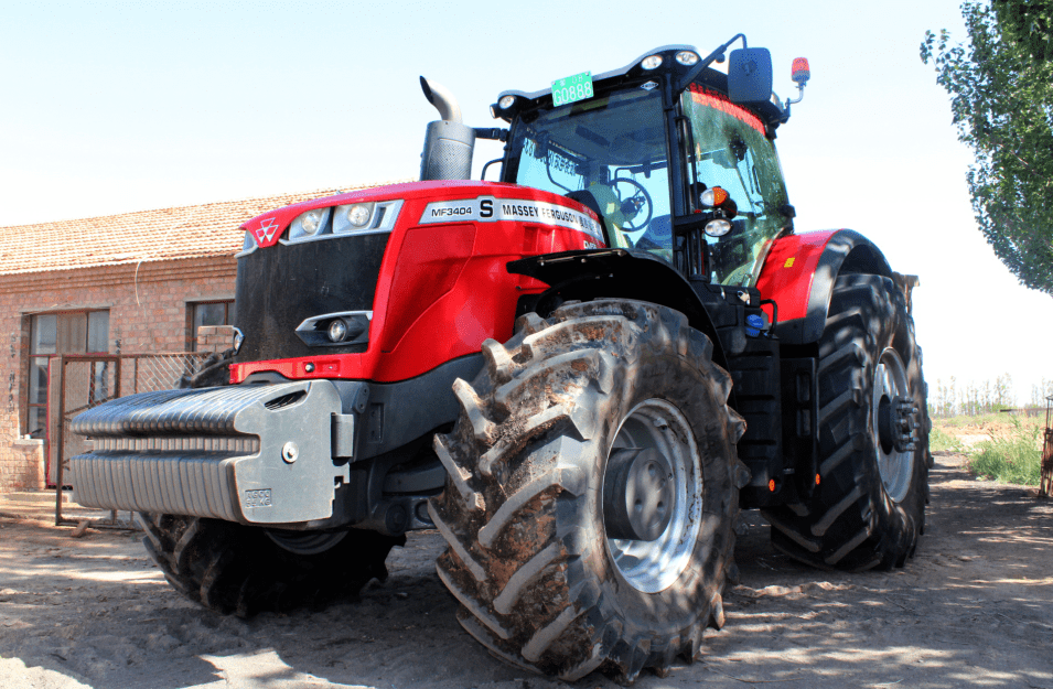 麦向幸福王耀临麦赛福格森致富路上的好伙伴