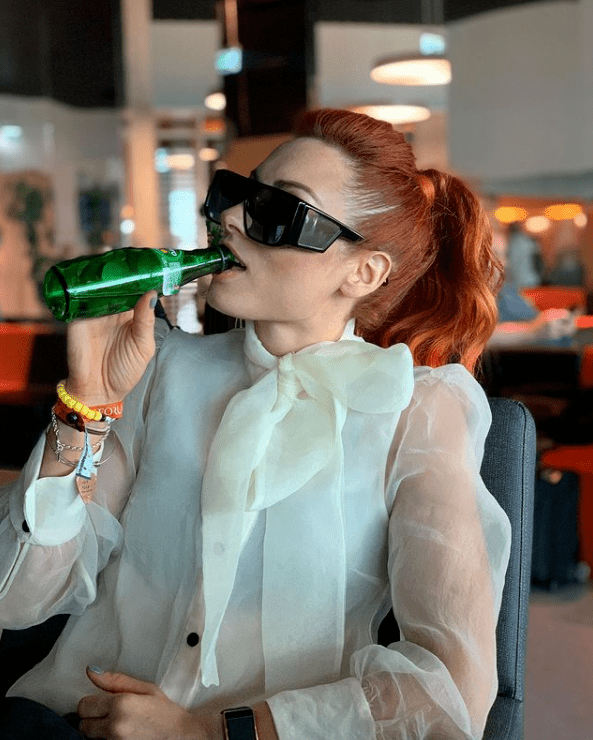 贝基·林奇最美ins十张照片