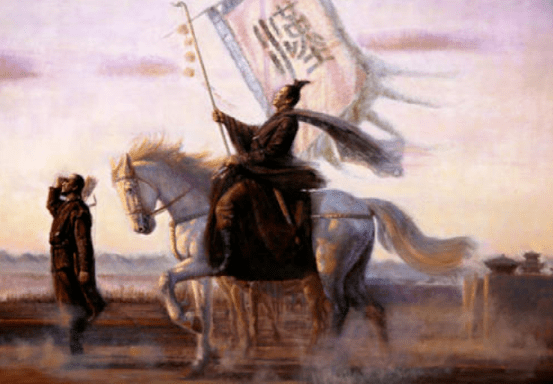 张骞在早期出使西域途中 都尽量避开乌孙地界