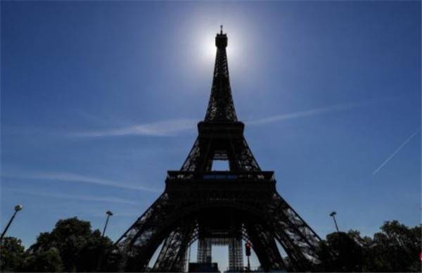 外媒揽要 | 7月16日晚报：关闭九个月的巴黎铁塔周五重开