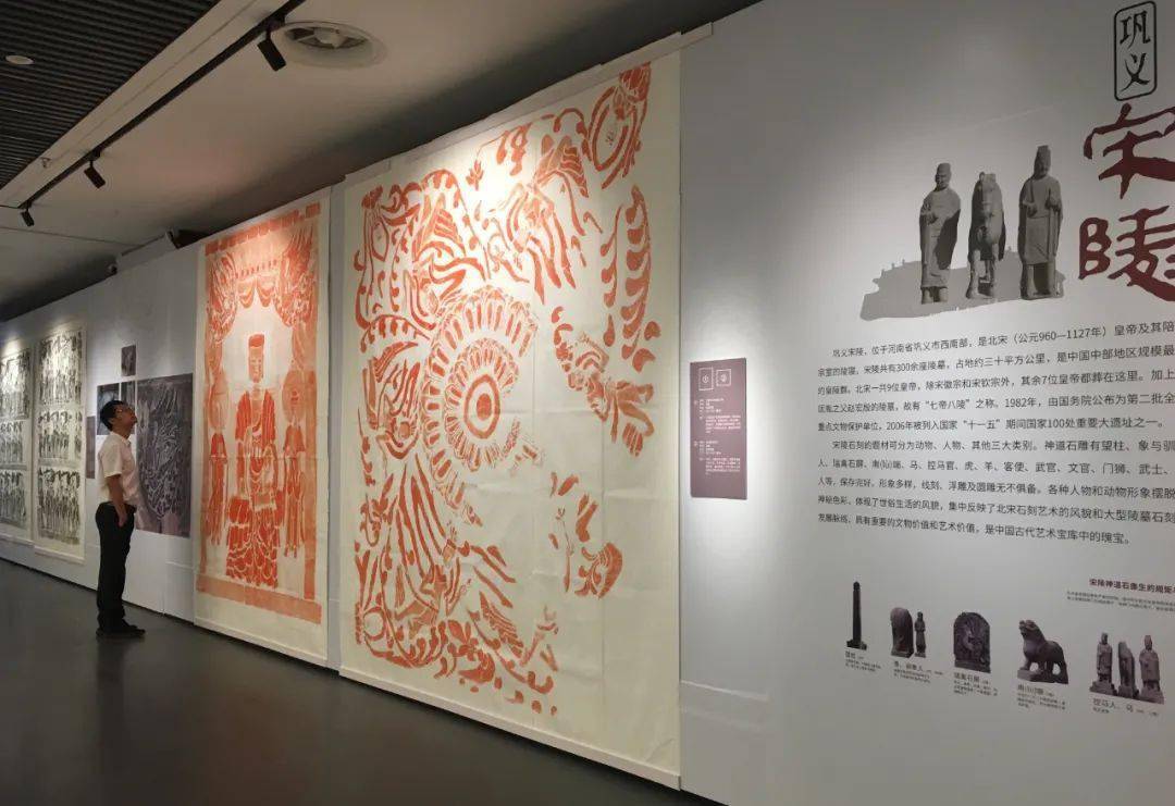 南越王宮博物館新展上線曾在巴西展出的精彩石刻展