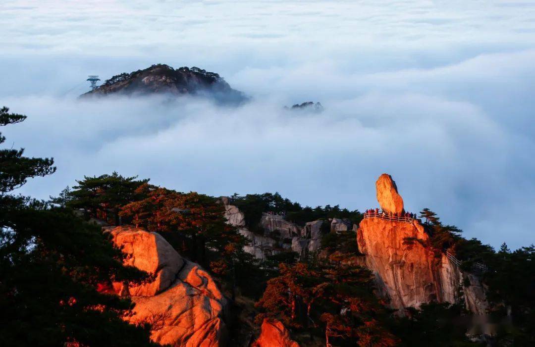 徽風古韻暑夏清幽之旅i暑夏黃山旅遊攝影最全攻略