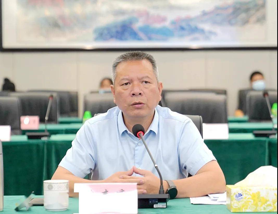 东莞厚街召开招商引资与重大项目协调会加快推动项目落地
