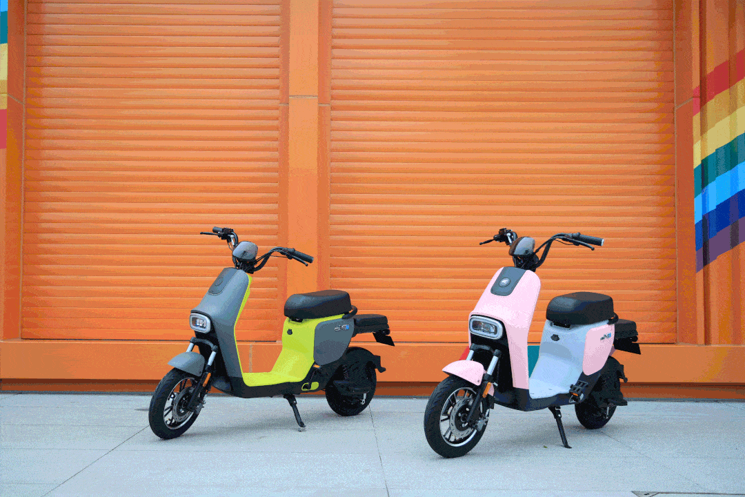 某电动车企业新推出两款跑量利润产品