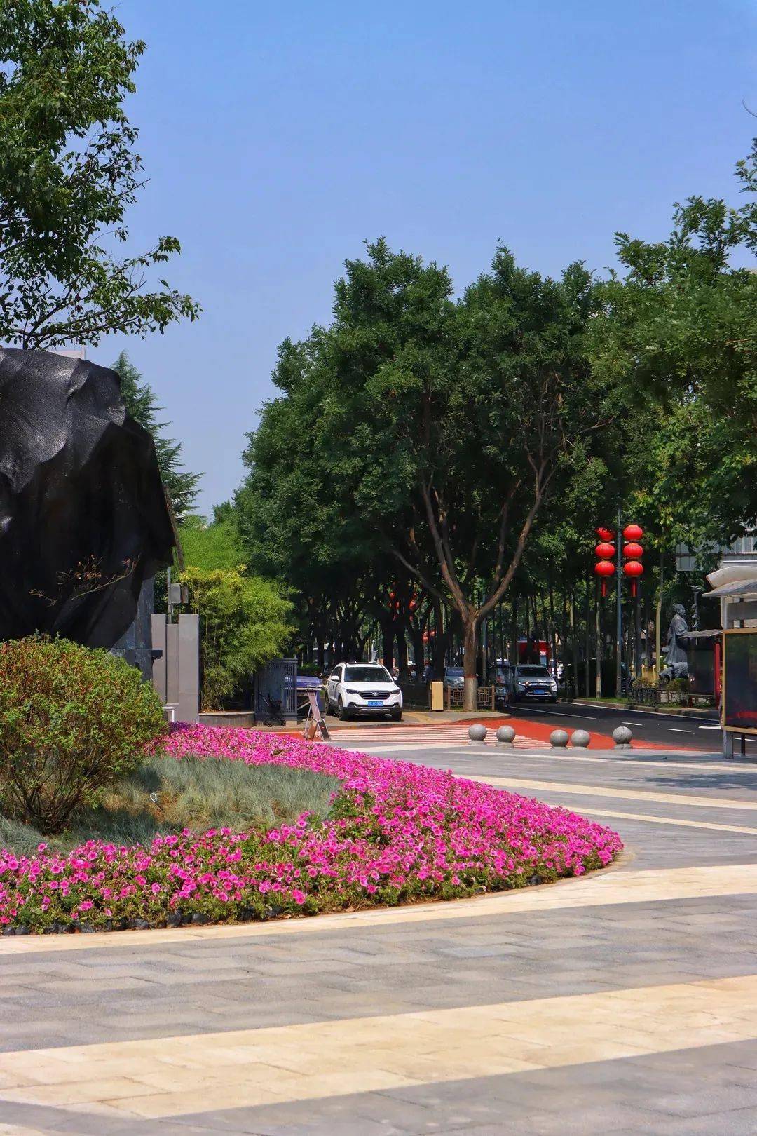 又多一休闲好去处小寨公园来啦