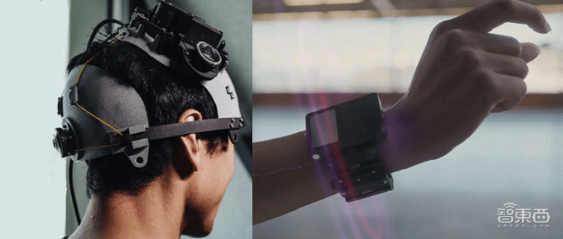 facebook放弃研发头戴式脑机接口!称专注于手腕式输入设备