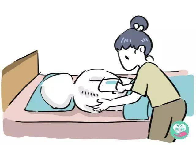 小南话科普老人家暖暖背