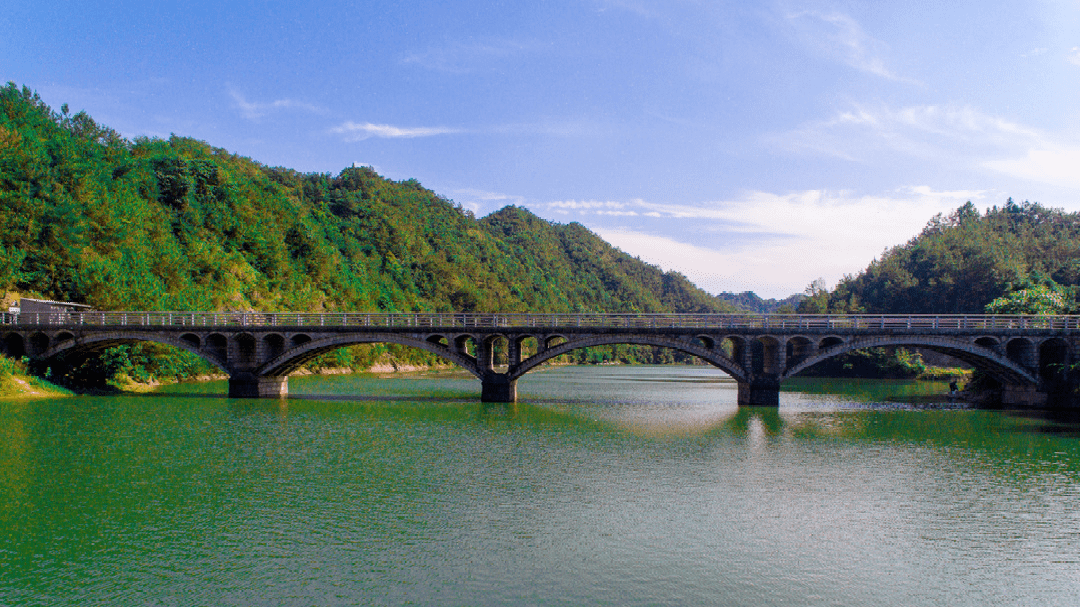 多图时间长轴回顾新昌门溪水库建设发展历程
