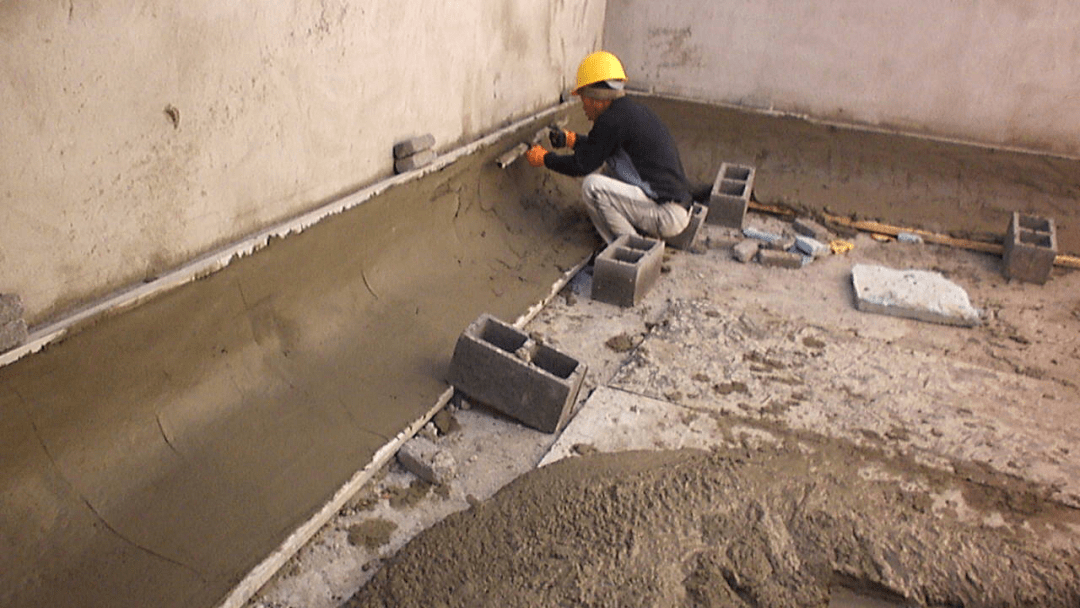 刚性屋面这样施工,有效控制早期裂缝!_女儿墙