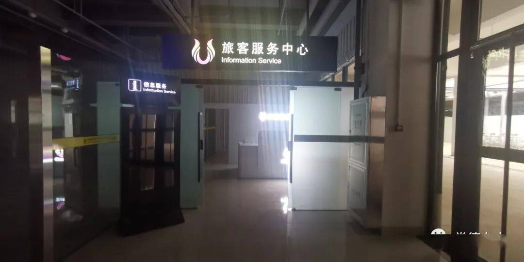 7月20日零点,常德将启用火车站北广场过渡站房_候车室