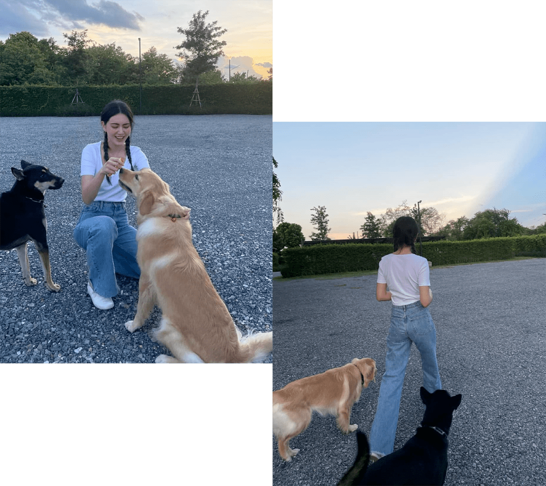 上衣|泰式美人Mai的夏日穿搭，你确定不想学？