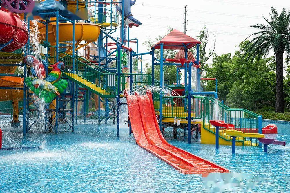 宁宁说常识夏日炎炎水上乐园游玩安全事项要牢记