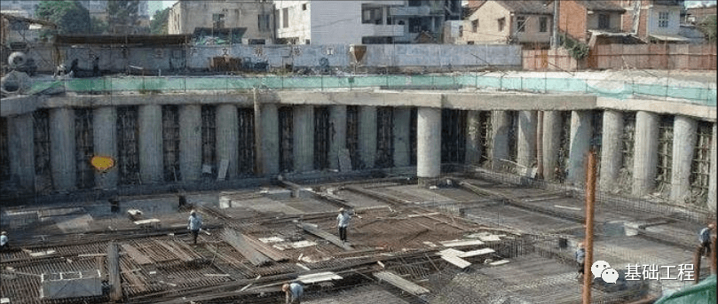 深基坑桩撑支护设计计算若干问题讨论