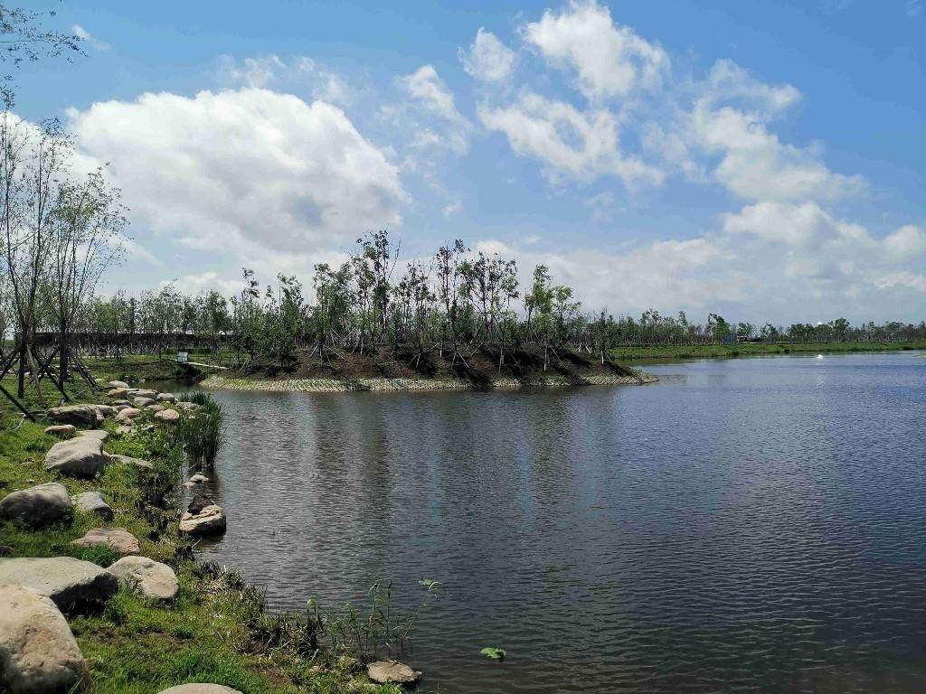 莲花广场|伊通：11个泡塘连成“串湖”成景观