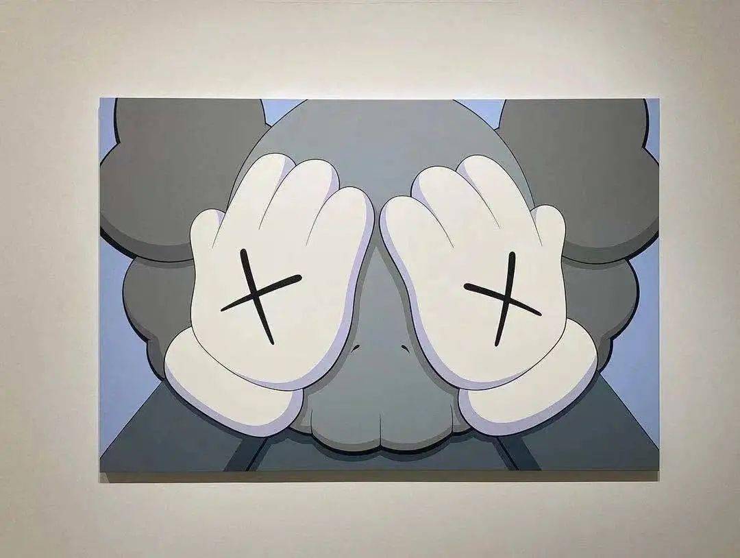 kaws个展引爆东京的夏天_展览