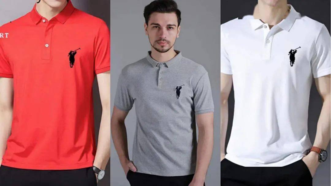 品牌|【清仓】POLO衫和T恤低至59元，衣橱里少不了的基本款！