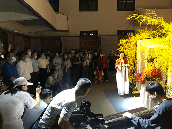 陈靖姑|央广网观世遗|烟台山再现百年芳华