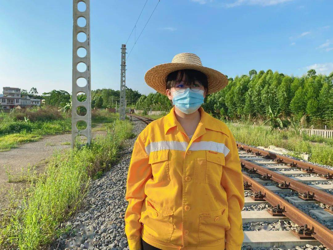 铁路人纷纷亮出大招!_夏天