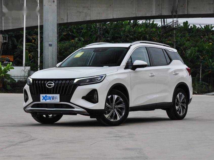 外观小幅升级广汽传祺新款gs4将于7月21日正式上市