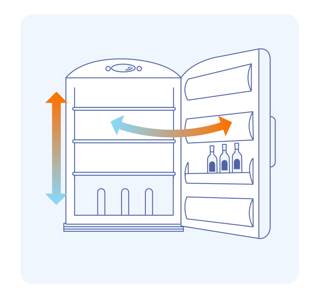 妈，咱家冰箱用错了！_冷藏室