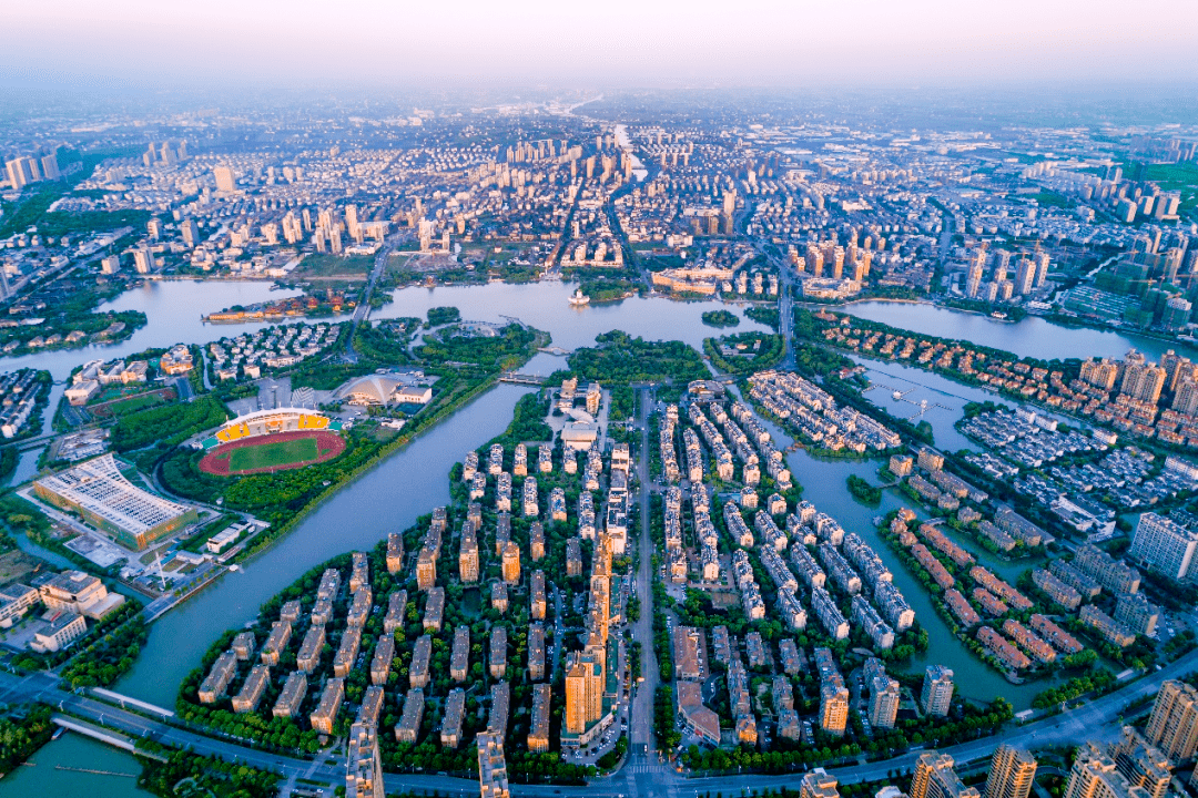 嘉兴四地上榜2021年全国县域旅游综合实力百强县