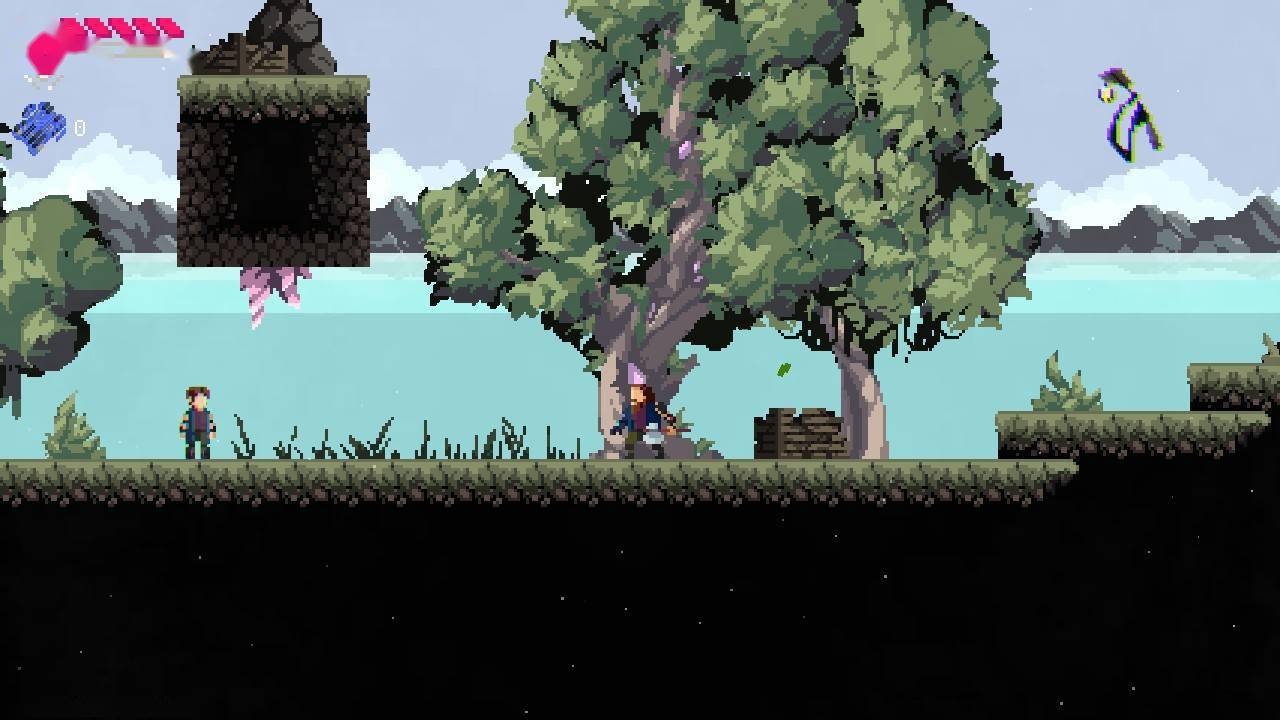 免费平台动作游戏霍尔特现已在steam推出