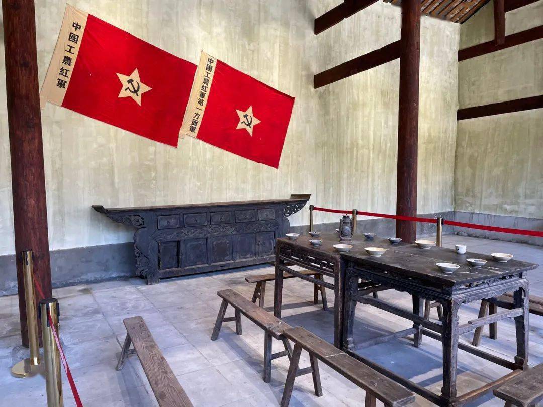 考察西昌卫星发射中心及长征礼州会议会址,感受祖国的强大,重温长征