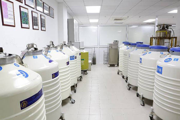 上海人类精子库向大学生发"英雄帖":谁最浓?谁活力最强?