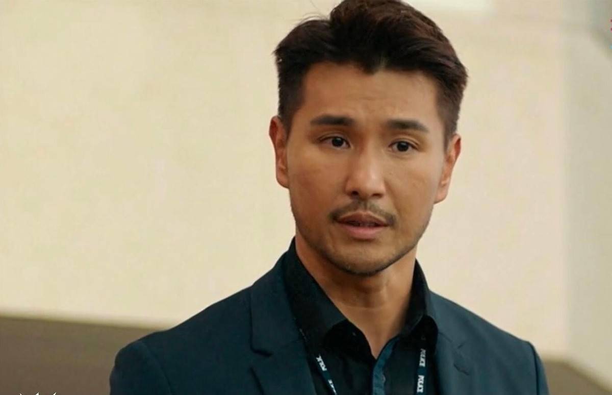 陈豪|TVB五小生商业价值曝光！马国明排第二，网民起哄：立刻娶汤洛雯