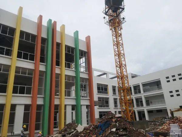 公办幼儿园|【民生实事】雨城区新建3所公办幼儿园，最新进展看这里→