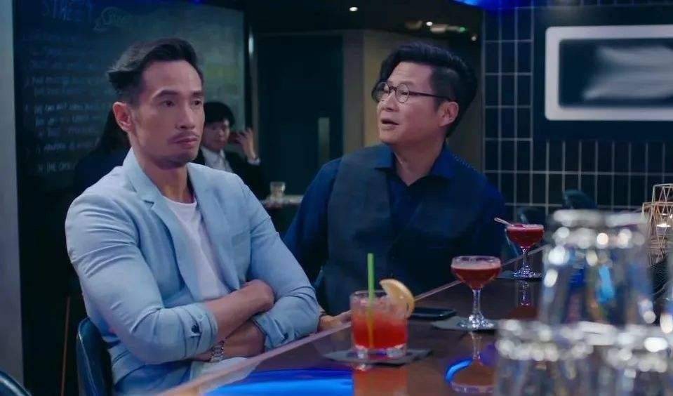 陈豪|TVB五小生商业价值曝光!马国明排第二,网民起哄:立刻娶汤洛雯